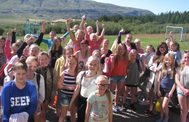 Árshátíð Vindáshlíðar 4. febrúar