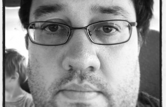 Starfsfólk Vatnaskógar – Halldór Elías Guðmundsson