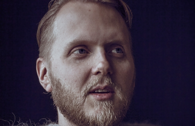 Starfsfólk Vatnaskógar – Ásgeir Pétursson