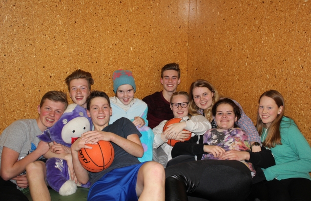 24 stundir – Leiðtoganámskeið fyrir 15-17 ára