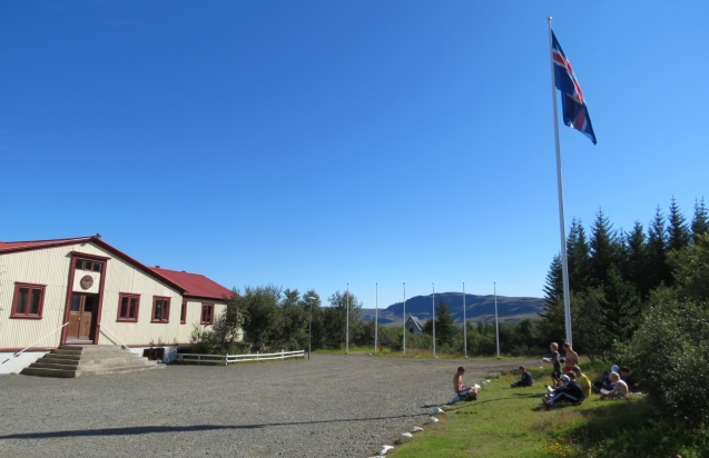 Skógarmannasöngvar