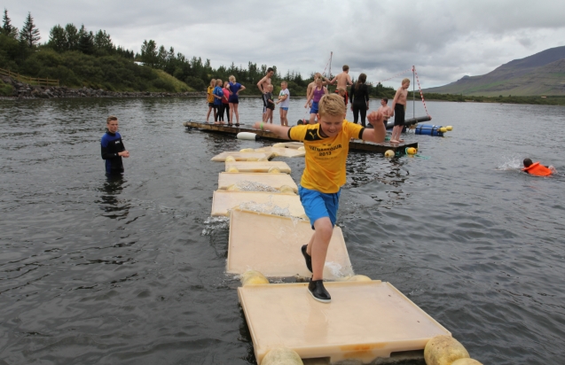 Sæludagar 2015