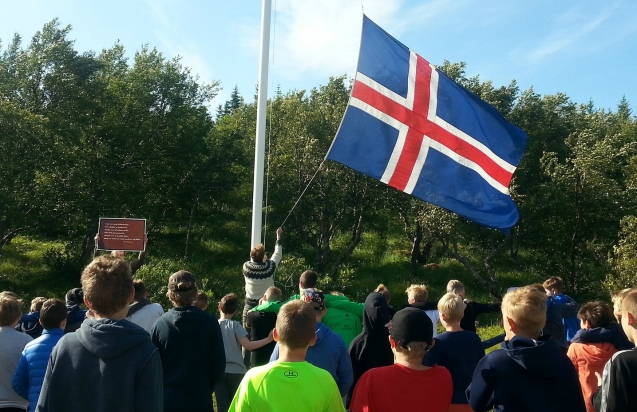 Herrakvöld KFUM 5. nóvember
