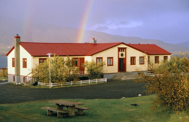 Vorferð YD í Vatnaskóg 18. – 19. apríl