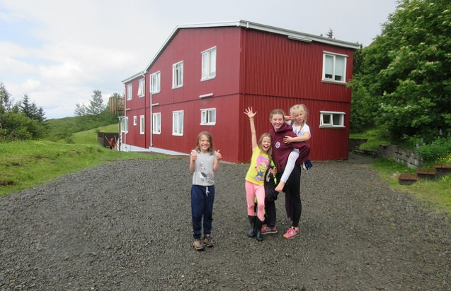 Síðasti dagur til að styðja Vatnsleiðsluverkefni Ölvers á miðnætti 5. júlí