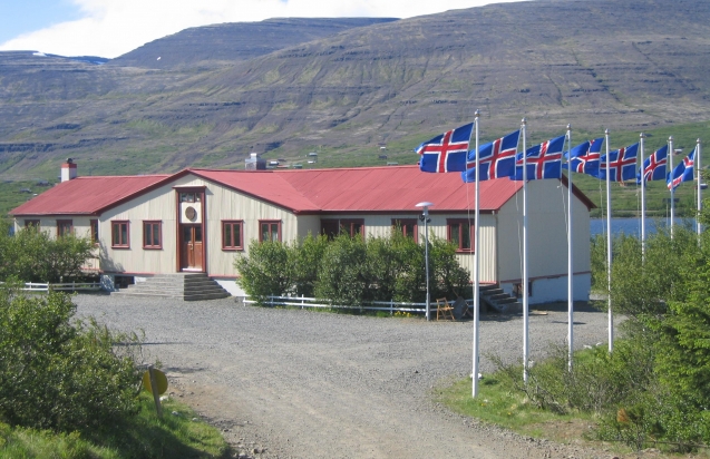 Línuhappdrætti Skógarmanna 2016 úrdráttur