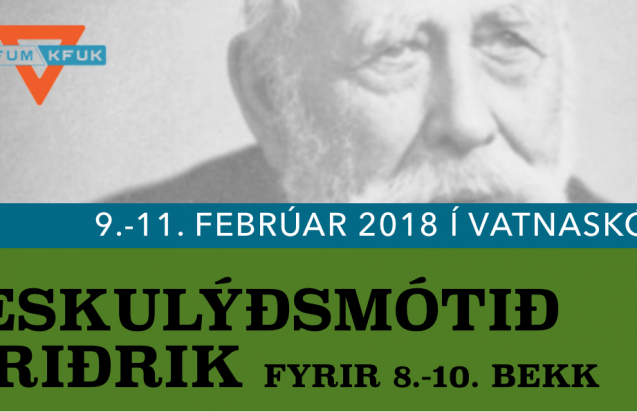 Tilkynning: Æskulýðsmótið Friðrik – heimför frestað vegna veðurs