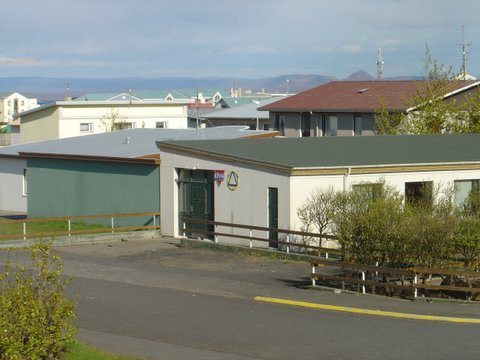 Aðalfundur KFUM og KFUK á Suðurnesjum