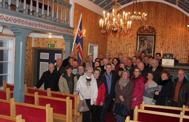 AD KFUM og KFUK að Sólheimum í Grímsnesi