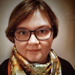 Aðalheiður Marta Steindórsdóttir