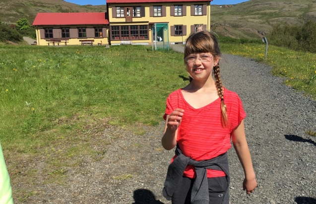 Mæðgnaflokkur Vindáshlíð – dagskrá
