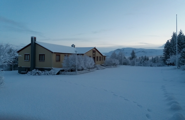 Fjölskylduflokkur í Vatnaskógi 2.- 4. febrúar
