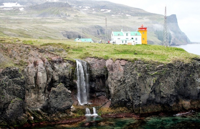 Einn stórfenglegasti staður sem fyrirfinnst á Íslandi!