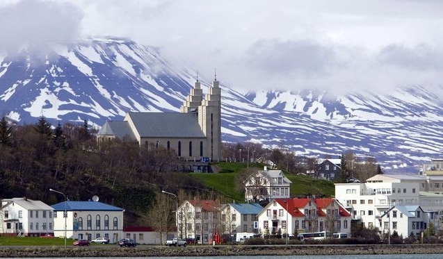 Vetrarferð KFUM og KFUK til Akureyrar