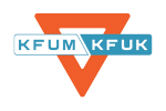 Efnisveita KFUM og KFUK Logo
