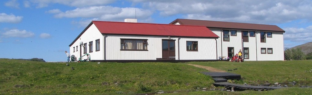 Kaldársel - panorama