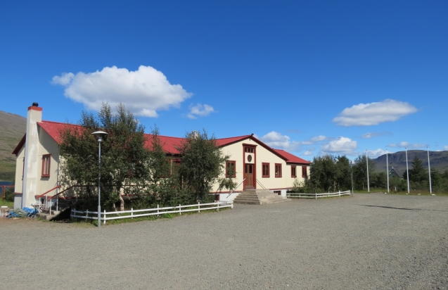 Aðalfundur Skógarmanna KFUM fimmtudaginn 19. mars