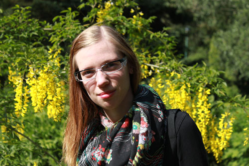 Starfsfólk Vatnaskógar – Valborg Rut Geirsdóttir