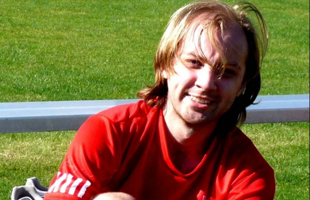 Starfsfólk Vatnaskógar – Benjamín Ragnar Sveinbjörnsson