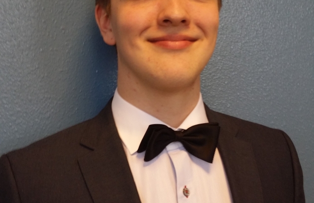 Starfsfólk Vatnaskógar – Ísak Henningsson
