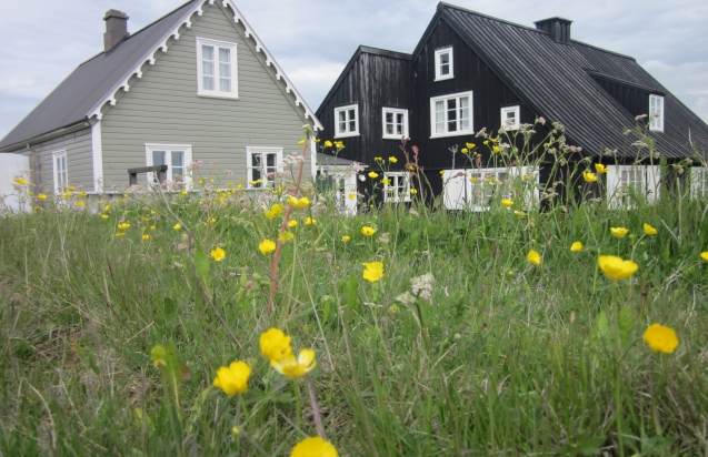 Vorferð AD KFUM og KFUK á Eyrabakka