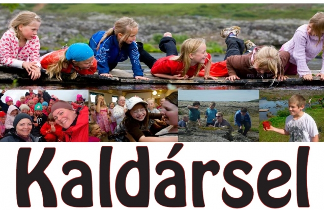 Vorhátíð í Kaldársel 26. apríl