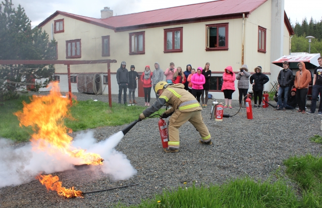 Starfsmannanámskeið sumarbúðanna 1. – 2. júní