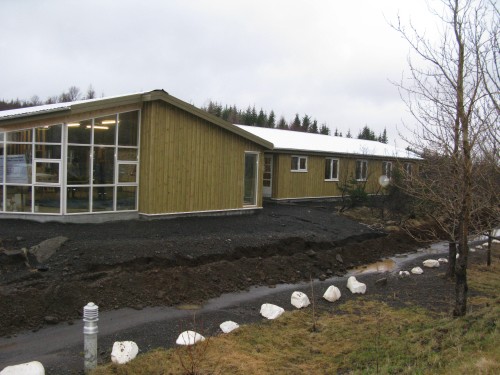 Línuhappdrætti Skógarmanna úrdráttur