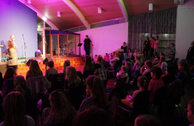 KFUM og KFUK got Talent