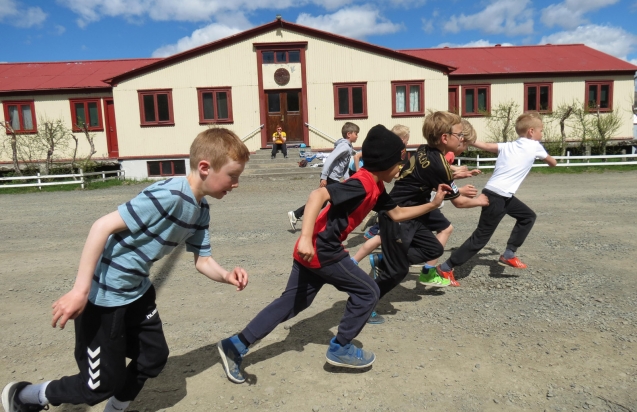 Skráning í sumarbúðir KFUM og KFUK hefst 16. mars