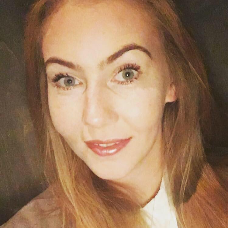 Unnur Ýr Kristinsdóttir