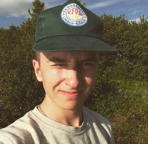 Gunnar Hrafn Sveinsson