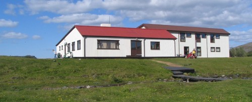 Sumarbúðir KFUM og KFUK í Kaldárseli óska eftir staðarhaldara í 10% starf.