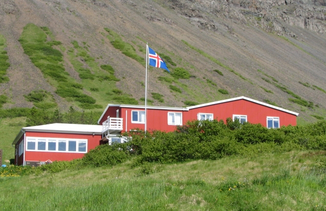 Kvennaflokkur í Ölveri, 21.-23. september