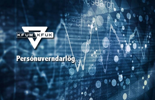 Persónuverndarlög og KFUM og KFUK