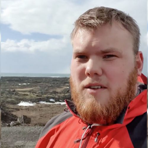 Pétur Bjarni Sigurðarson