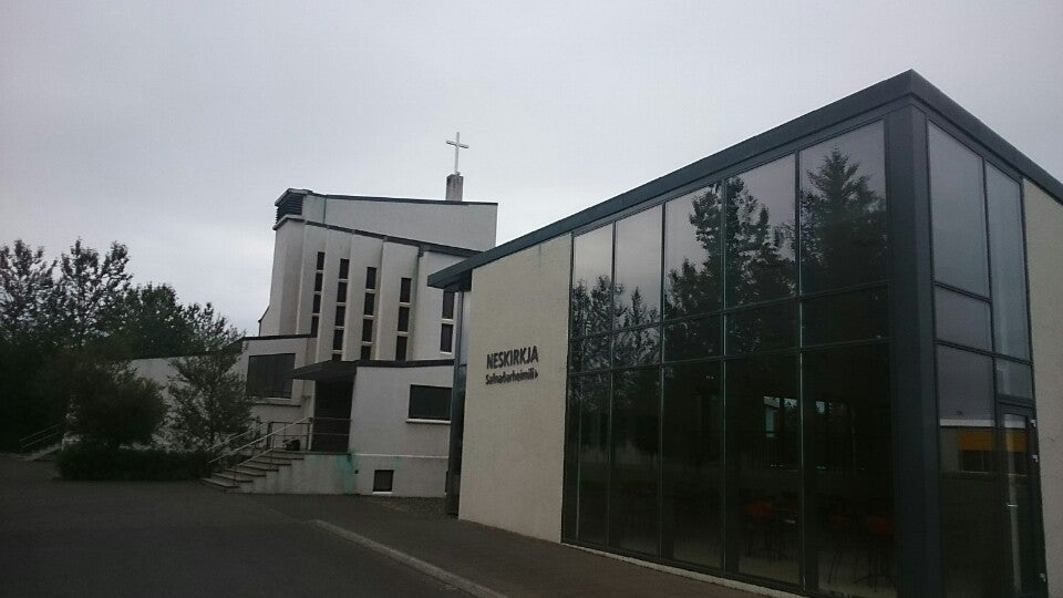 neskirkja Neskirkja í Reykjavík