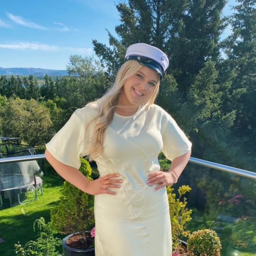 Andrea Rut Halldórsdóttir