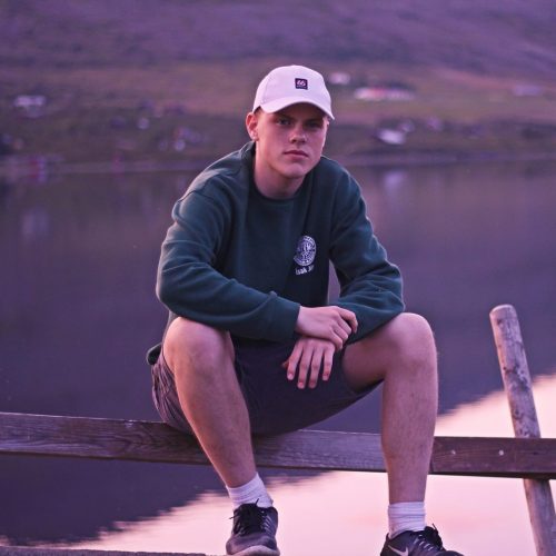 Ísak Jón Einarsson