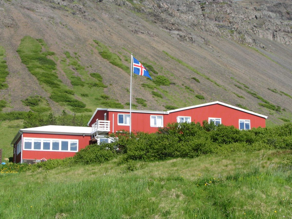 Ölver Ölver undir Hafnarfjalli