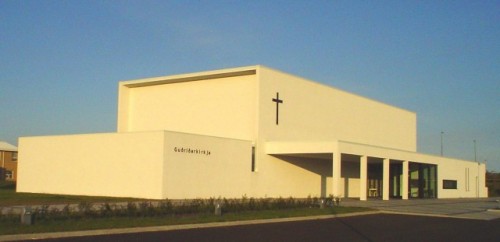 Guðríðarkirkja Guðríðarkirkja